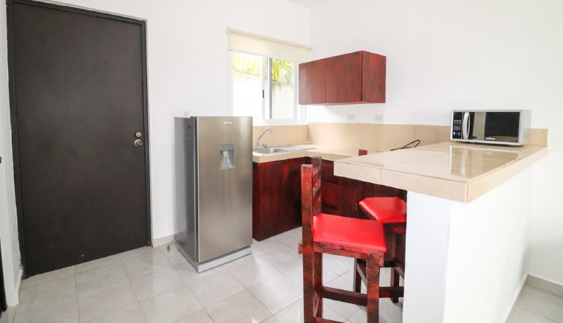 Departamento En Renta En Leandro Valle