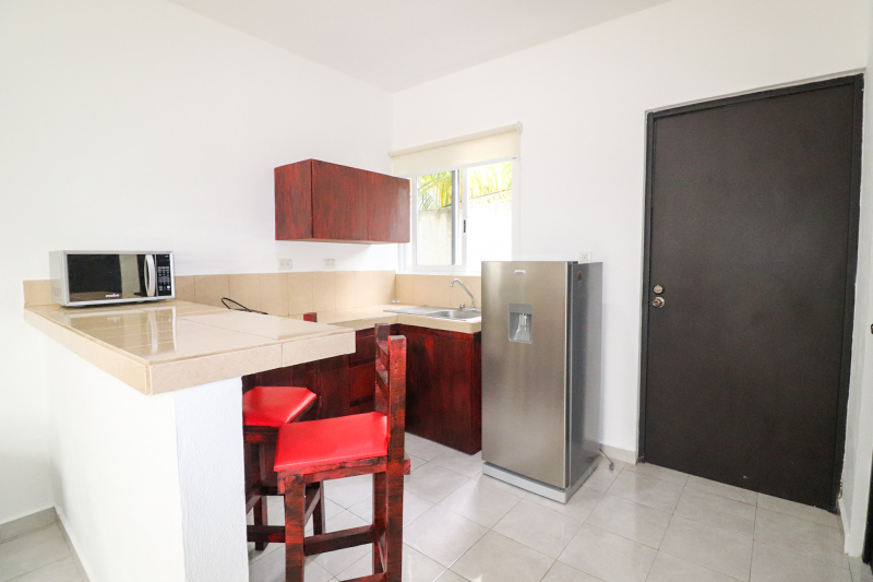 Departamento En Renta En Leandro Valle