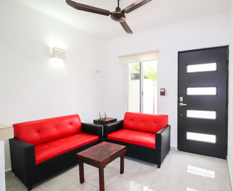 Departamento En Renta En Leandro Valle