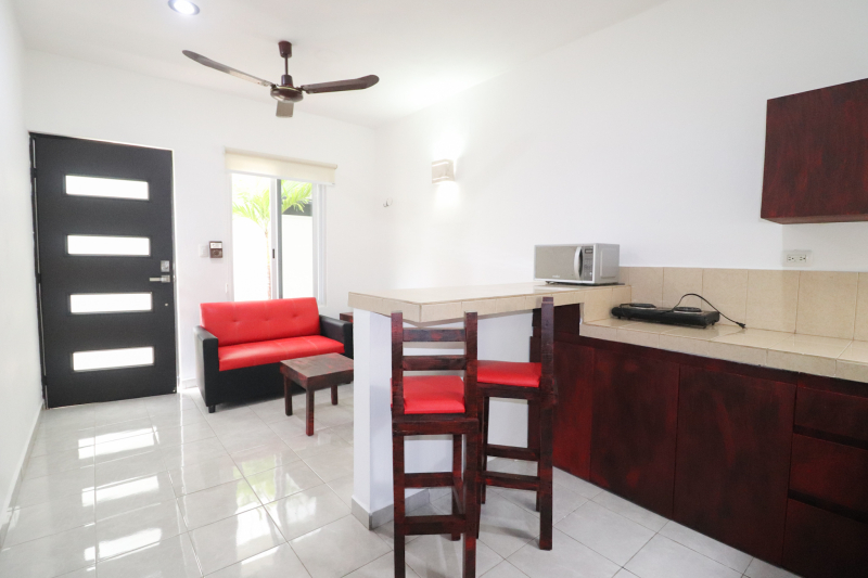 Departamento En Renta En Leandro Valle