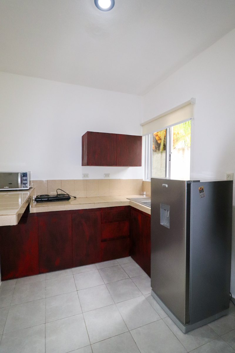 Departamento En Renta En Leandro Valle