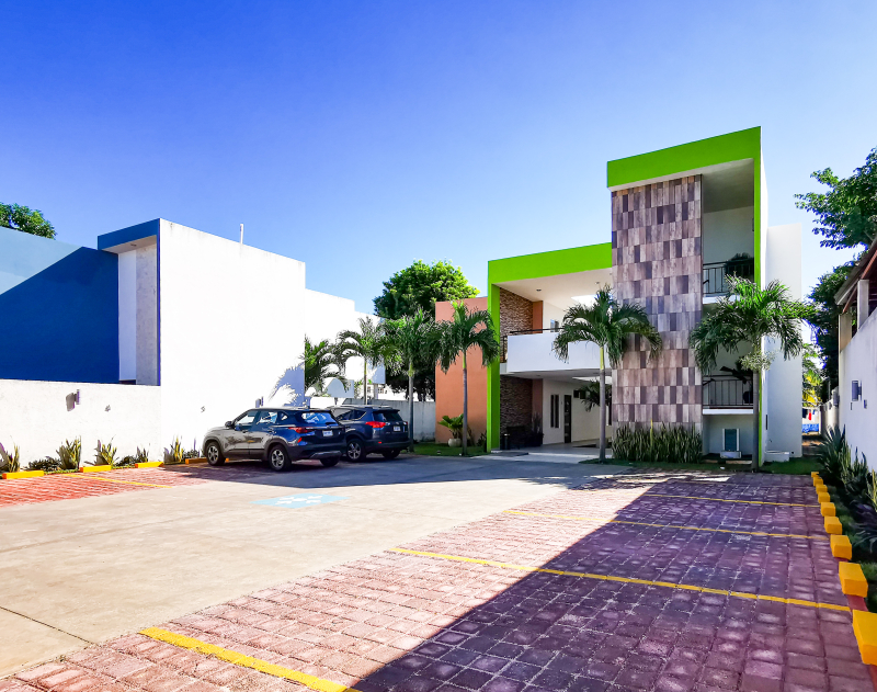 Departamento En Renta En Leandro Valle