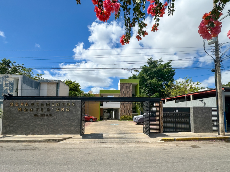 Departamento En Renta En Leandro Valle
