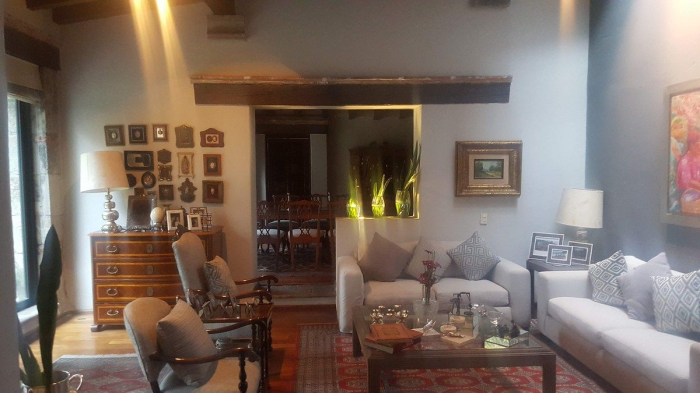 VENTA Casa En Bosque De Las Lomas