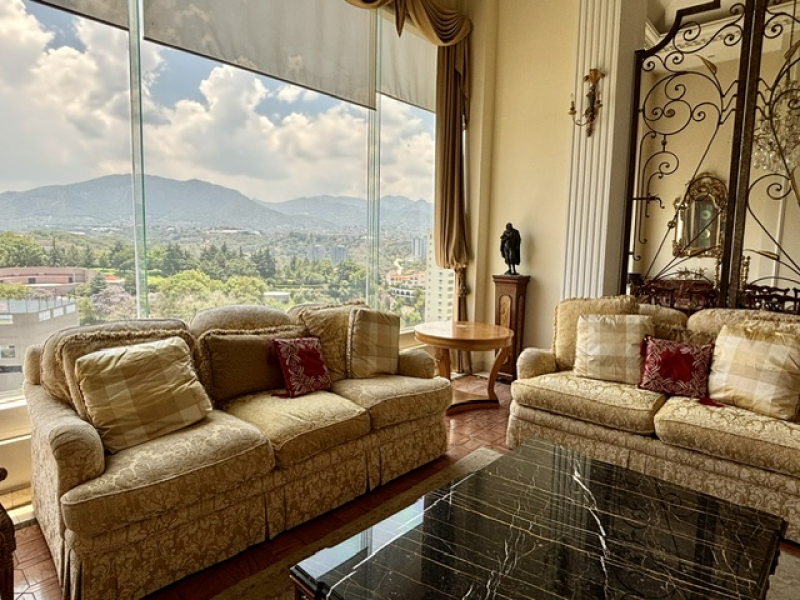 departamento ph en venta, lomas country