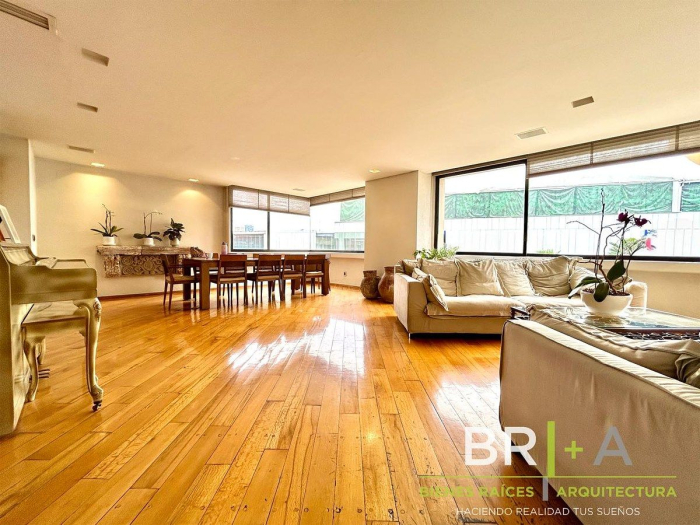 Departamento En Venta En Col. Lomas Country