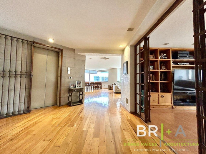 Departamento En Venta En Col. Lomas Country
