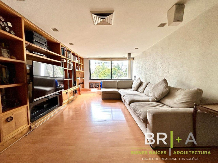Departamento En Venta En Col. Lomas Country