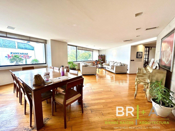 Departamento En Venta En Col. Lomas Country
