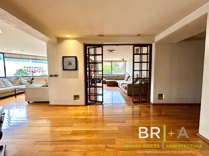 Departamento En Venta En Col. Lomas Country