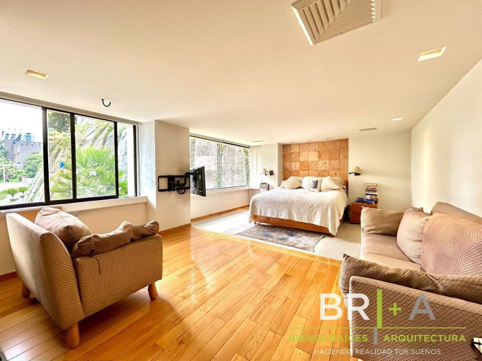 Departamento En Venta En Col. Lomas Country
