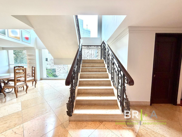 Departamento En Venta Con Terraza En Bosques De Las Lomas