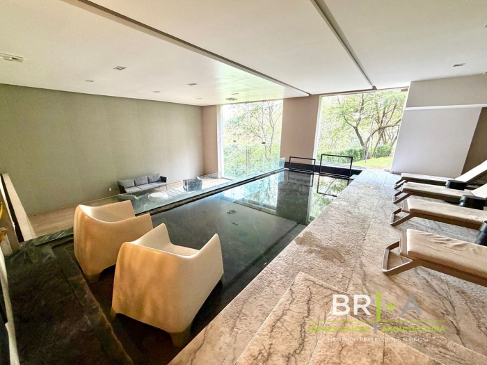 Departamento En Venta Con Terraza En Bosques De Las Lomas