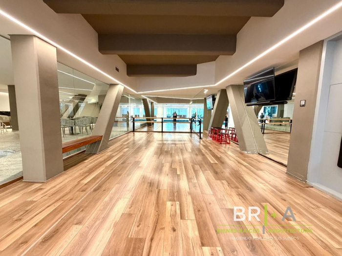 Departamento En Venta Con Terraza En Bosques De Las Lomas