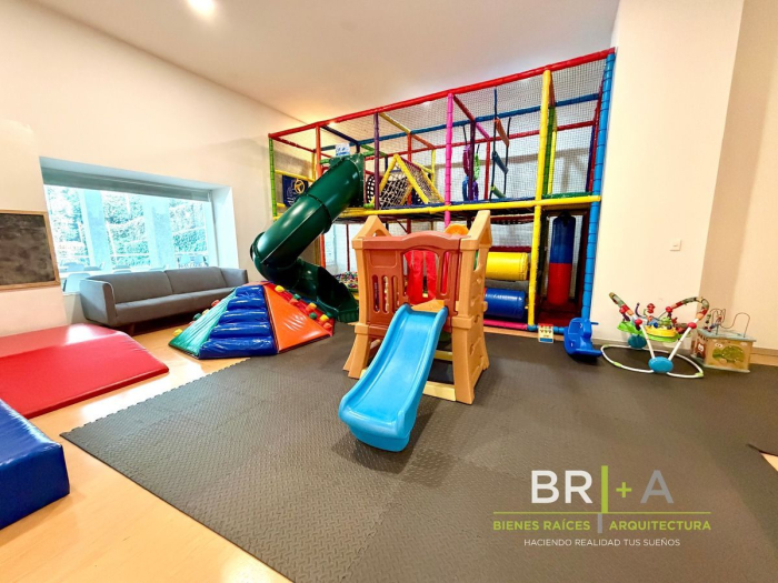 Departamento En Venta Con Terraza En Bosques De Las Lomas