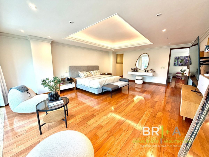 Departamento En Venta Con Terraza En Bosques De Las Lomas