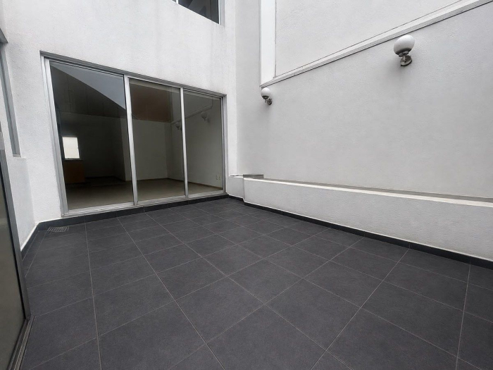 DEPARTAMENTO EN RENTA CON PATIO PRIVADO COL. GENERAL ANAYA
