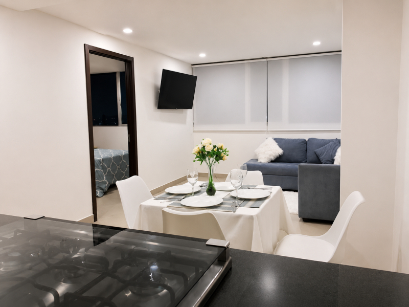 Departamento En Venta En Portales Norte, CDMX