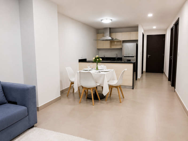 Departamento En Venta En Portales Norte, CDMX