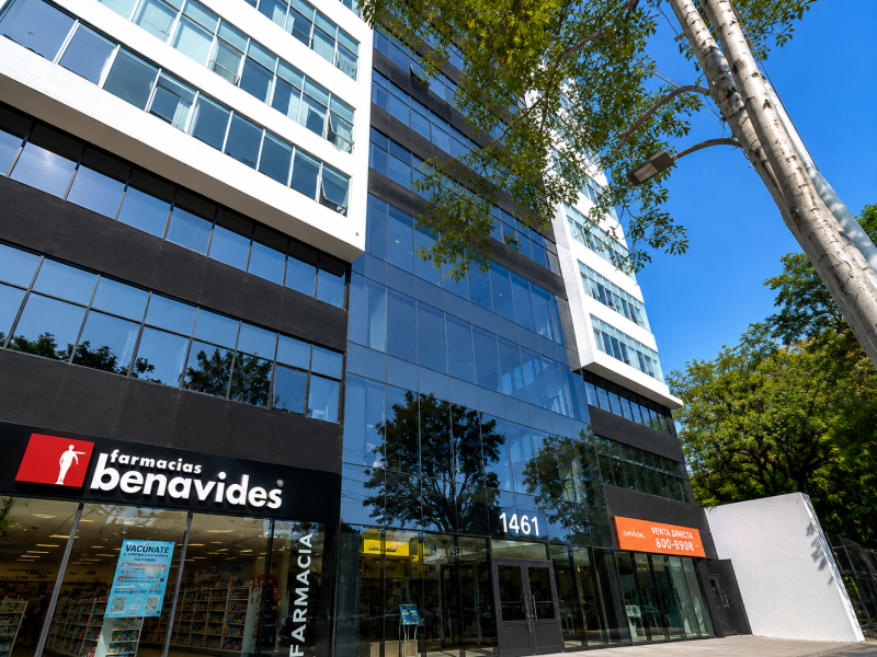 Departamento en Venta en Portales Norte, CDMX