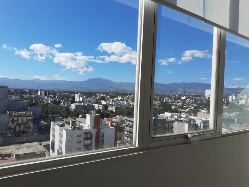 Departamento En Venta En Portales Norte, CDMX