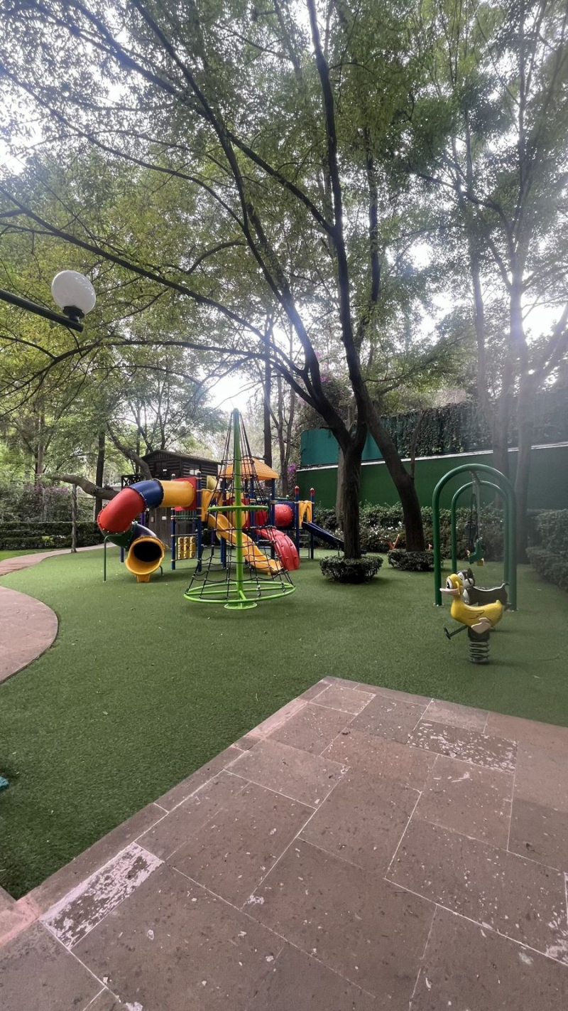 DEPARTAMENTO EN VENTA LOMAS DE CHAPULTEPEC