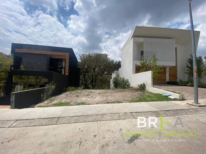 Venta De Terreno En Bosque Real,   Isla Del Lago Con Vista A Campo 18 Hoyos