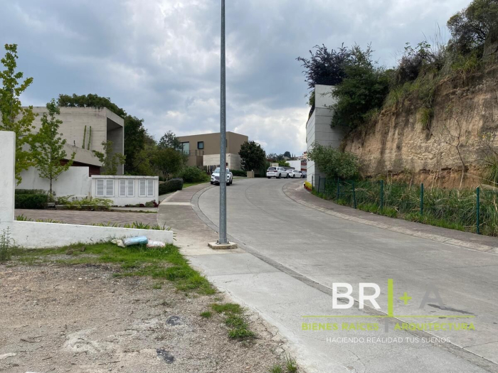 Venta De Terreno En Bosque Real,   Isla Del Lago Con Vista A Campo 18 Hoyos