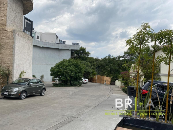 Venta De Terreno En Bosque Real,   Isla Del Lago Con Vista A Campo 18 Hoyos