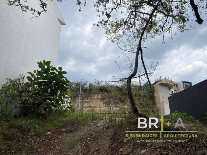 Venta De Terreno En Bosque Real,   Isla Del Lago Con Vista A Campo 18 Hoyos