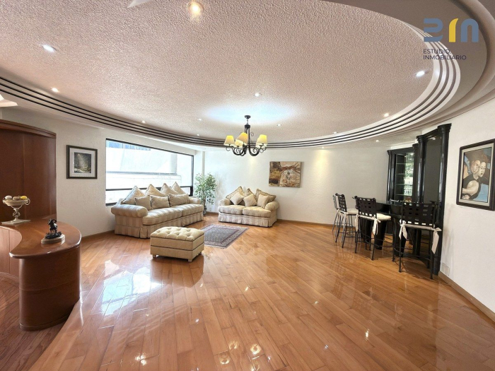 departamento en venta bosques de las lomas tejocotes