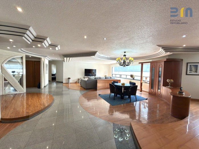 departamento en venta bosques de las lomas tejocotes