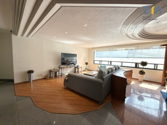 departamento en venta bosques de las lomas tejocotes