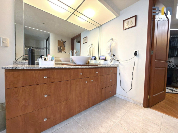 departamento en venta bosques de las lomas tejocotes