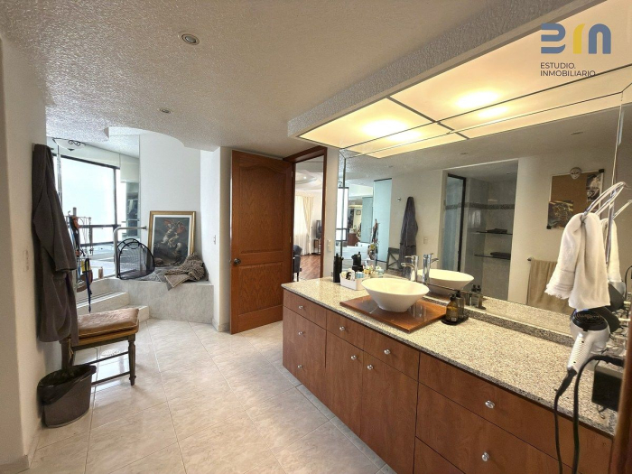 departamento en venta bosques de las lomas tejocotes