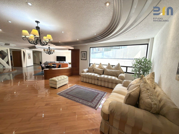 departamento en venta bosques de las lomas tejocotes