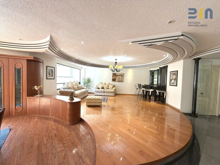 departamento en venta bosques de las lomas tejocotes