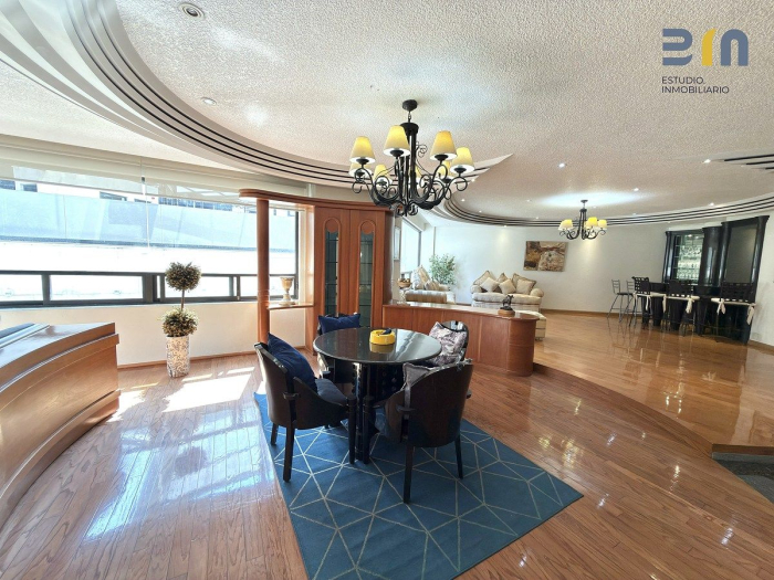 departamento en venta bosques de las lomas tejocotes