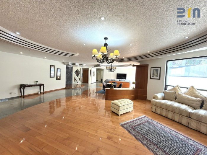 departamento en venta bosques de las lomas tejocotes