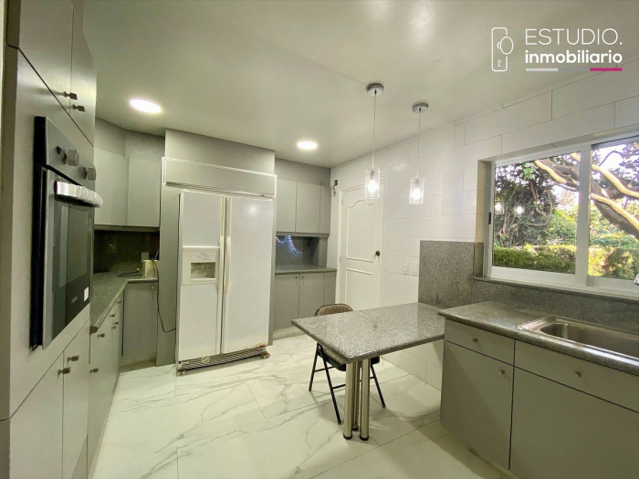 casa en renta en  lomas hipódromo