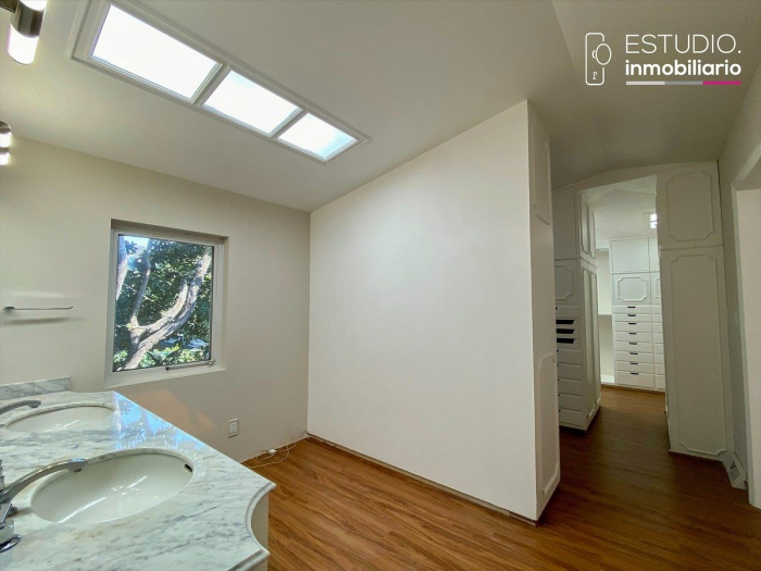 casa en renta en  lomas hipódromo