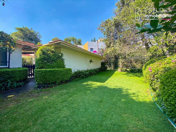 casa en renta en  lomas hipódromo