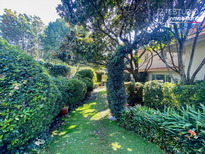 casa en renta en  lomas hipódromo