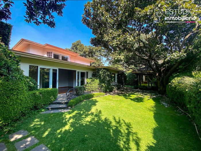 casa en renta en  lomas hipódromo