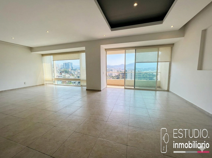 departamento en venta en  lomas country club. la enramada