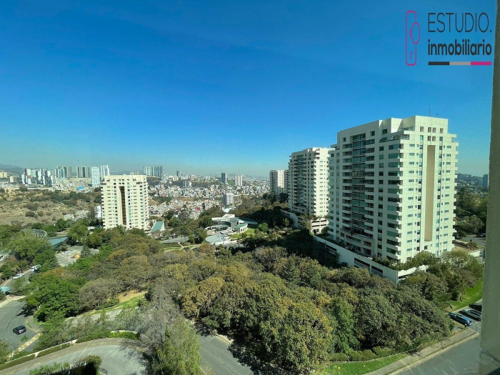departamento en venta en  lomas country club. la enramada