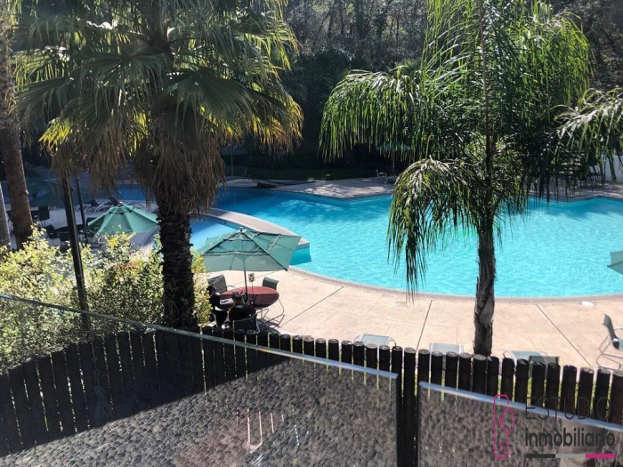 departamento en venta en  lomas country club. la enramada