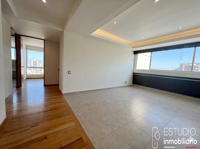 departamento en venta en  lomas country club. la enramada