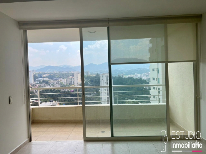 departamento en venta en  lomas country club. la enramada