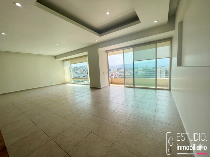 departamento en venta en  lomas country club. la enramada